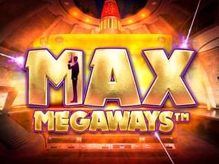 Max Megaways game cover