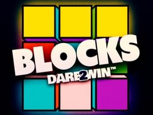 Blocks game cover