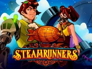 Steamrunners™ game cover