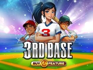 3rd Base game cover
