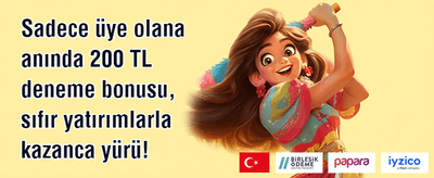 Günlük Reload Bonusu 💰 promotion banner