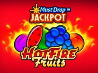 Must Drop JACKPOT™ Hot Fire Fruits icon