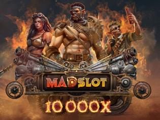 Mad Slot icon
