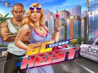 60 Second Heist icon